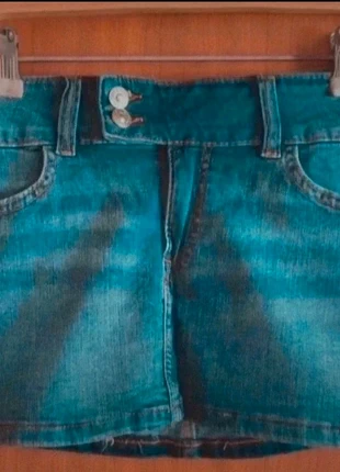 Falda vaquera h&m elástica talla 40 Nueva, marque: H&M, état: Neuf avec étiquette, taille: L / 40 / 12, 13,00 €, 14,35 € Protection acheteurs incluse