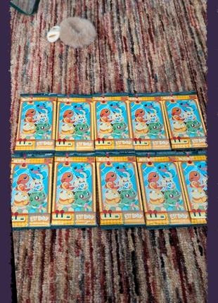 Pokémon 10 boosters Baby Eif Vol 1 scellé, marque: Pokémon, état: Très bon état, 10,00 €, 11,20 € Protection acheteurs incluse