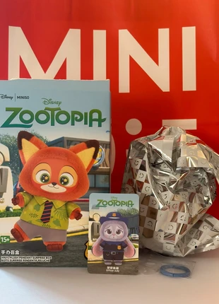 Zootopia Miniso Officer Judy, marque: Miniso, état: Neuf avec étiquette, taille: Taille unique, 40,00 €, 42,70 € Protection acheteurs incluse