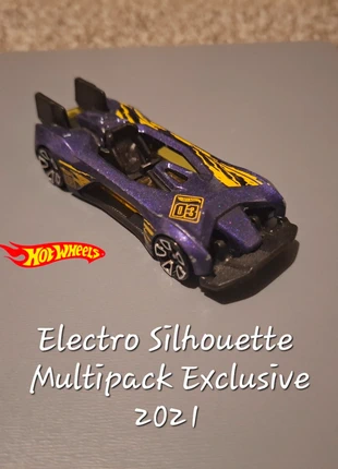 Hot Wheels Electro Silhouette - Multipack Exclusive 2021, brand: Hot Wheels, condition: Very good, size: One size, £1.20, £1.60 includes Buyer Protection