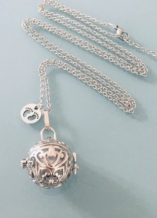 Joli collier de grossesse, marque: Tendance, état: Neuf sans étiquette, 25,00 €, 26,95 € Protection acheteurs incluse