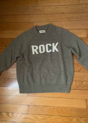 pull en maille zadig et voltaire, marque: Zadig & Voltaire, état: Neuf sans étiquette, taille: XS / 34 / 6, 125,00 €, 131,95 € Protection acheteurs incluse