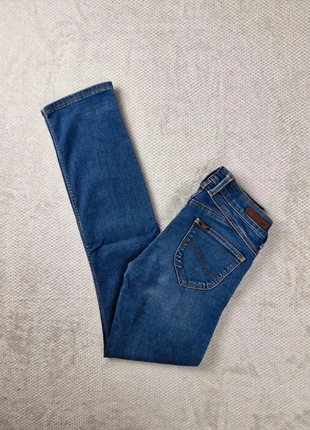Jean Lee Jade Seasonal – Skinny – W25 L31 – Taille 34, marke: Lee, zustand: Sehr gut, größe: XS / 34 / 6, 12,50 €, 13,83 € inklusive Vinted-Käuferschutz