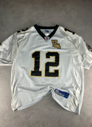 Maillot NFL Reebok New Orléans Saints #12 Colston | Taille 3XL, marque: Reebok, état: Très bon état, taille: XXL, 29,90 €, 32,10 € Protection acheteurs (Pro) incluse