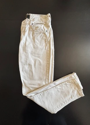 Jeans crème, marke: Siksilk, zustand: Sehr gut, größe: XS, 4,99 €, 5,94 € inklusive Vinted-Käuferschutz