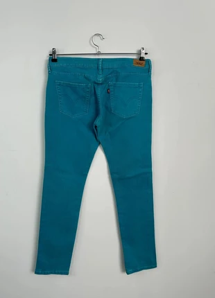 Jean Levi's Femme 545 Skinny Leg | Taille 8M FR40 | Turquoise | Très Bon État LF301, marque: Levi's, état: Très bon état, taille: L / 40 / 12, 13,00 €, 14,35 € Protection acheteurs (Pro) incluse