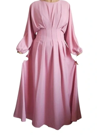 Robe longue avec étiquette, marque: New Collection, état: Neuf avec étiquette, taille: Taille unique, 28,00 €, 30,10 € Protection acheteurs incluse