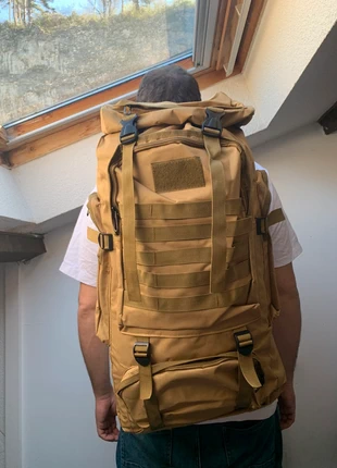 Sac à dos 80l voyage, brand: Nature, condizioni: Nuovo senza cartellino, €33.00, €35.35 include la Protezione acquisti Pro