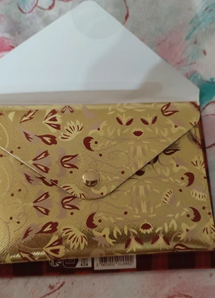 Porte carte doré my little box, marque: My Little Box, état: Neuf avec étiquette, 2,00 €, 2,80 € Protection acheteurs incluse