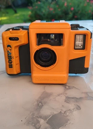 Appareil Photo appareil photo Canon Aqua AS-6 Waterproof Camera 35mm, marque: Canon, état: Bon état, 30,00 €, 32,20 € Protection acheteurs (Pro) incluse