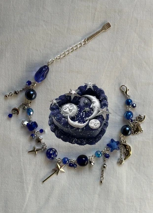 Whimsigoth bracelet witches don’t age cake, merk: Alternative, staat: Nieuw met prijskaartje, € 14,50, € 15,93 inclusief Kopersbescherming