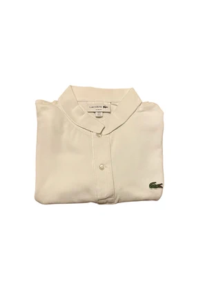 Lacoste Polo, Slim fit Polohemd, Poloshirt, merk: Lacoste, staat: Heel goed, maat: L, € 28,00, € 30,10 inclusief Kopersbescherming