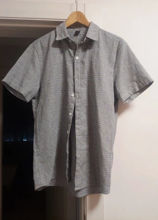 Camisa de hombre, marque: Shein, état: Très bon état, taille: S, 2,00 €, 2,80 € Protection acheteurs incluse