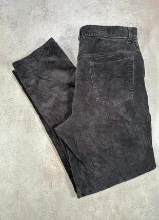 Pantalon Vintage En Velours Côtelé / Corduroy st john's bay noir corduroy taille 12, brand: Vintage Dressing, condition: Very good, size: L / 40 / 12, €8.00, €9.10 includes Buyer Protection Pro