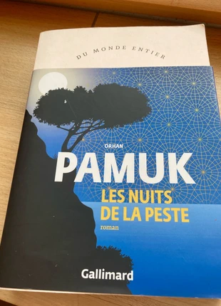 Les nuits de la peste, condition: Very good, €11.00, €12.25 includes Buyer Protection