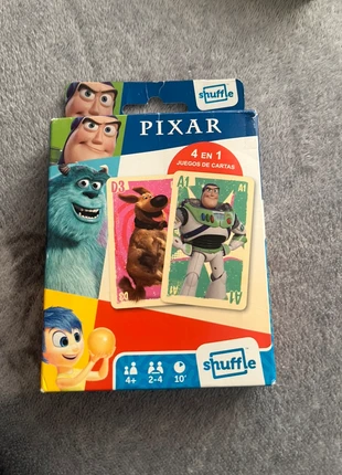 Jeu cartes Pixar, brand: pixar, condition: Very good, size: 4 years / 104 cm, €2.00, €2.80 includes Buyer Protection