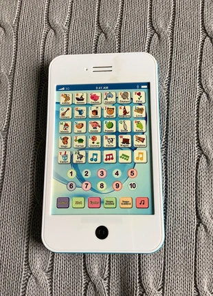 Tablette éducatif chiffre,lettre,musicale, marke: GiFi, zustand: Sehr gut, größe: Einheitsgröße, 3,00 €, 3,85 € inklusive Vinted-Käuferschutz