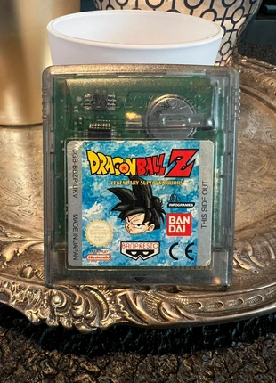 Dragon ball Z - Legendary Super Warriors Gameboy, état: Très bon état, 7,50 €, 8,58 € Protection acheteurs incluse