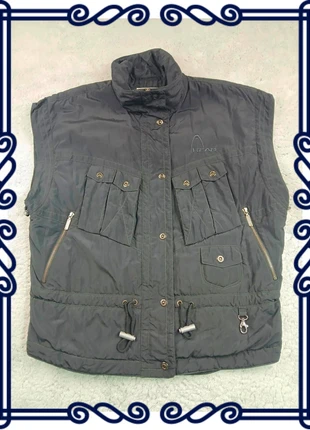 Veste sans manche Noir Head Taille L - Homme, marke: Head, zustand: Sehr gut, größe: L, 9,90 €, 11,10 € beinhaltet Vinted-Käuferschutz Pro