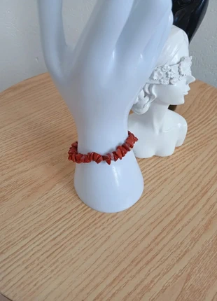 Jaspe détox Bracelet en Pierres Naturelles irrégulier femme 18cm, staat: Heel goed, € 8,00, € 9,10 inclusief Kopersbescherming Pro