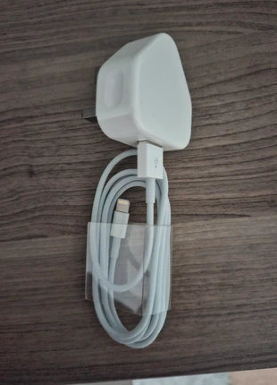 Apple iphone charger, brand: Apple, condition: New without tags, £10.00, £11.20 includes Buyer Protection