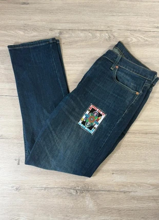 Jeans Levi’s 511 Homme W36 L32 – Bleu – 100% Coton – Très bon état – Authentique, marque: Levi Strauss & Co., état: Très bon état, taille: L, 15,00 €, 16,45 € Protection acheteurs (Pro) incluse