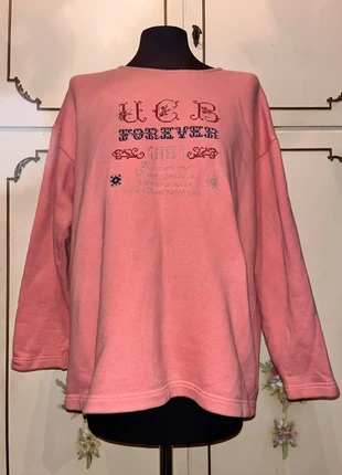 Felpa Vintage United Color of Benetton Anni 80/90, marke: United Colors of Benetton, zustand: Sehr gut, größe: M / 38 / 10, 65,00 €, 68,95 € inklusive Vinted-Käuferschutz