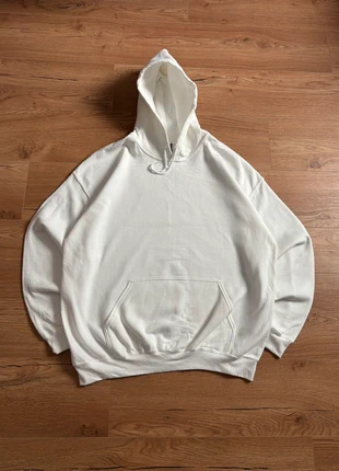 Sweat à capuche/hoodie vintage gildan blanc taille XL, marque: Gildan, état: Très bon état, taille: XL, 25,00 €, 26,95 € Protection acheteurs (Pro) incluse