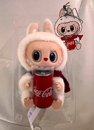 Pop Mart labubu the monsters Coca Cola neuf, marca: POPMART, estado: Nuevo con etiquetas, 43,00 €, 45,85 € Protección al comprador incluida