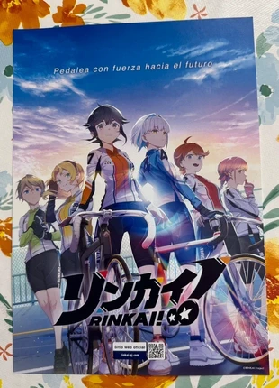 Ficha Tarjeta Lámina Rinkai!, marque: Rinkai, état: Très bon état, 3,00 €, 3,85 € Protection acheteurs incluse