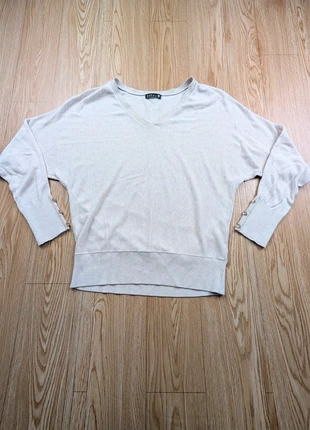 Pull fin Bréal beige manches chauve-souris taille M très bon état #45, marca: Bréal, estado: Muy bueno, tamaño: M / 38 / 10, 4,99 €, 5,94 € Protección al comprador incluida