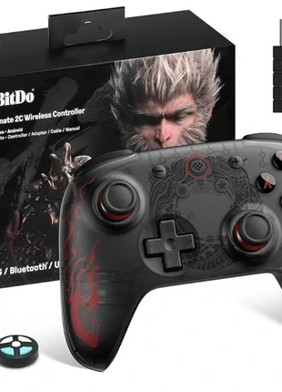 8Bitdo Ultimate 2C controller/comando, marca: 8BitDo, estado: Novo com etiquetas, €30.00, €32.20 inclui Proteção do Comprador