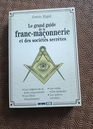 Le grand guide de la Franc-Maconnerie, condizioni: Nuovo senza cartellino, €5.00, €5.95 include la Protezione acquisti