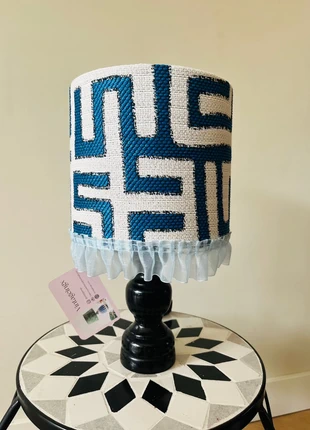 SALE Gehele lampenset lampenkap/ Lampenvoet vintage/ retro NIEUW, marque: vintageingx, état: Neuf avec étiquette, 41,50 €, 44,28 € Protection acheteurs incluse