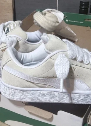 Basket puma, marke: Puma, zustand: Neu, größe: 38, 30,00 €, 32,20 € inklusive Vinted-Käuferschutz