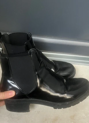 Bottines noires kokai, marque: KOOKAÏ, état: Satisfaisant, taille: 39, 3,00 €, 3,85 € Protection acheteurs incluse