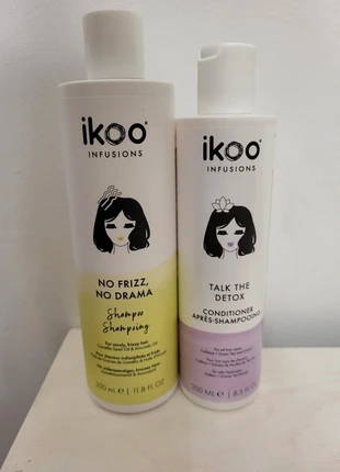 Ikoo shampoing et soins, marque: Ikoo, état: Neuf avec étiquette, 24,00 €, 25,90 € Protection acheteurs incluse