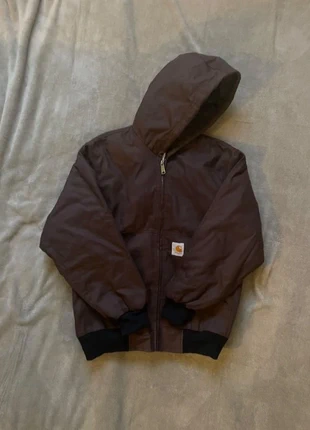 Veste Carhartt Active Jacket -S, brand: Carhartt, condizioni: Nuovo senza cartellino, taglia: S, €85.00, €89.95 include la Protezione acquisti