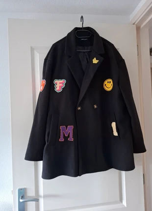 Mooie blazer draagbaar tot maat 48., merk: geen merk, staat: Heel goed, maat: 4XL / 48 / 20, € 20,00, € 21,70 inclusief Kopersbescherming