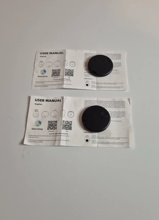 🔍 mini tracker bluetooth 5.0 anti-perte – neuf (lot de 2), brand: Amazon, condition: New with tags, €5.00, €5.95 includes Buyer Protection