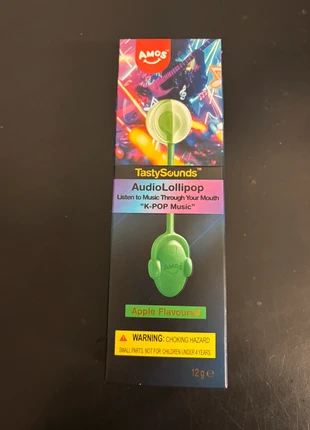 Tasty sounds Audio Lollipop K Pop Edition BNIP, brand: Lollipop, condition: New with tags, £12.00, £13.30 includes Buyer Protection