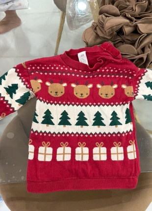 Maglione unisex, marca: H&M, estado: Muito bom, tamanho: 12-18 meses / 80 cm, €3.00, €3.85 inclui Proteção do Comprador