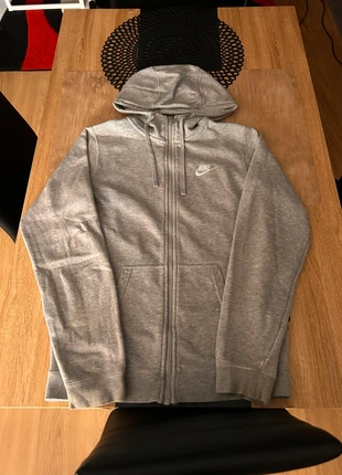 Sweat/Gilet Nike Gris XS Homme, marque: Nike, état: Bon état, taille: XS, 16,00 €, 17,50 € Protection acheteurs incluse