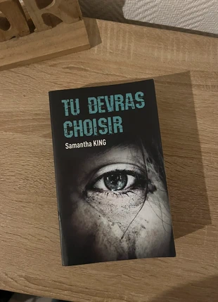 Tu devras choisir ~ Samantha King ~ grand format, condition: New with tags, €6.50, €7.53 includes Buyer Protection