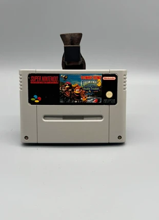 Donkey Kong Country 3 Super Nintendo SNES Nintendo tested (78), estado: Muy bueno, 33,95 €, 36,35 € Protección al comprador Pro incluida