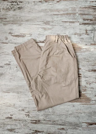 Pantalon chino Lee homme taille S coupe droite coton ample beige, marca: Lee, estado: Muito bom, tamanho: S, €12.00, €13.30 inclui Proteção do Comprador