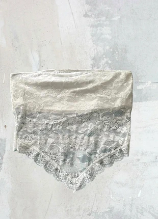 cute vintage white flowers top, marke: Vintage Dressing, zustand: Sehr gut, größe: S / 36 / 8, 15,49 €, 16,96 € inklusive Vinted-Käuferschutz