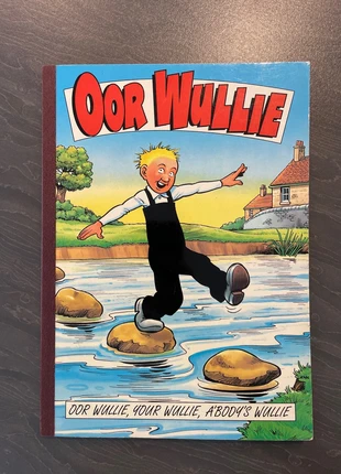 Oor Wullie, condition: Very good, £1.35, £1.76 includes Buyer Protection
