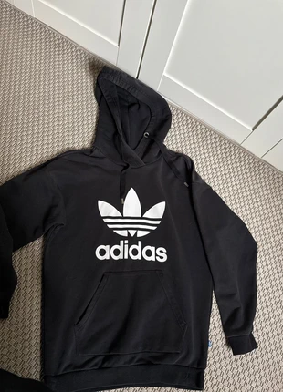 Sweat Adidas, merk: adidas, staat: Goed, maat: M / 38 / 10, € 7,00, € 8,05 inclusief Kopersbescherming
