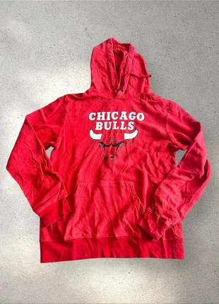 Hoodie fanatics chicago bulls, marca: Fanatics, estado: Bom, tamanho: S, €5.00, €5.95 inclui Proteção do Comprador